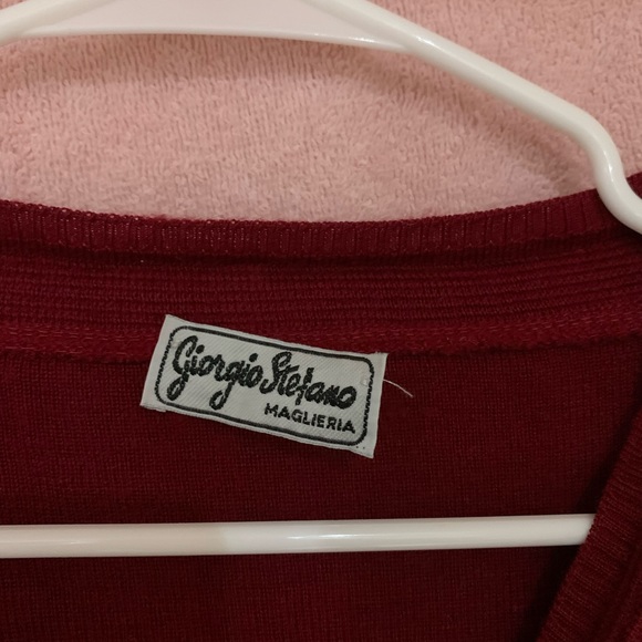 Oversized cardigan - Picture 3 of 3